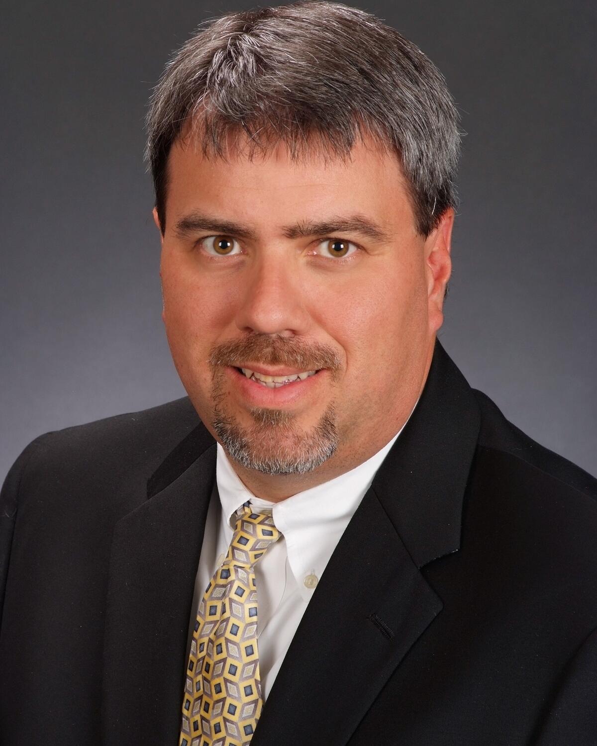 Headshot Image for Curtis Strange